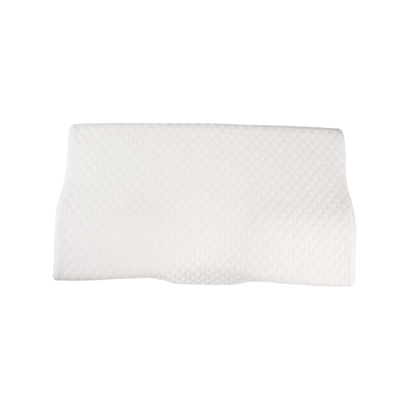 Oreiller doux en mousse à mémoire de forme pour lit, oreiller de soutien Cervical en forme de papillon pour dormir