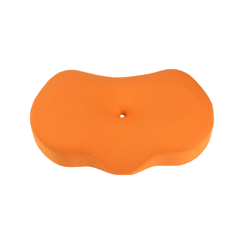 Oreiller de soutien du cou confortable, nouveau design 2021, protection de la maison, oreiller de sommeil profond, repose-cou du ventre de chat, oreiller en mousse à mémoire de forme