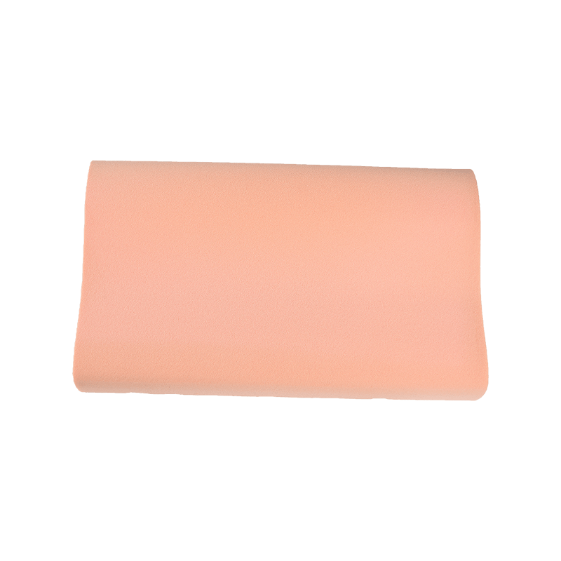 Oreiller orthopédique réglable personnalisé en forme de vague B, insertion en mousse à mémoire de forme, oreiller rafraîchissant pour les bases du sommeil