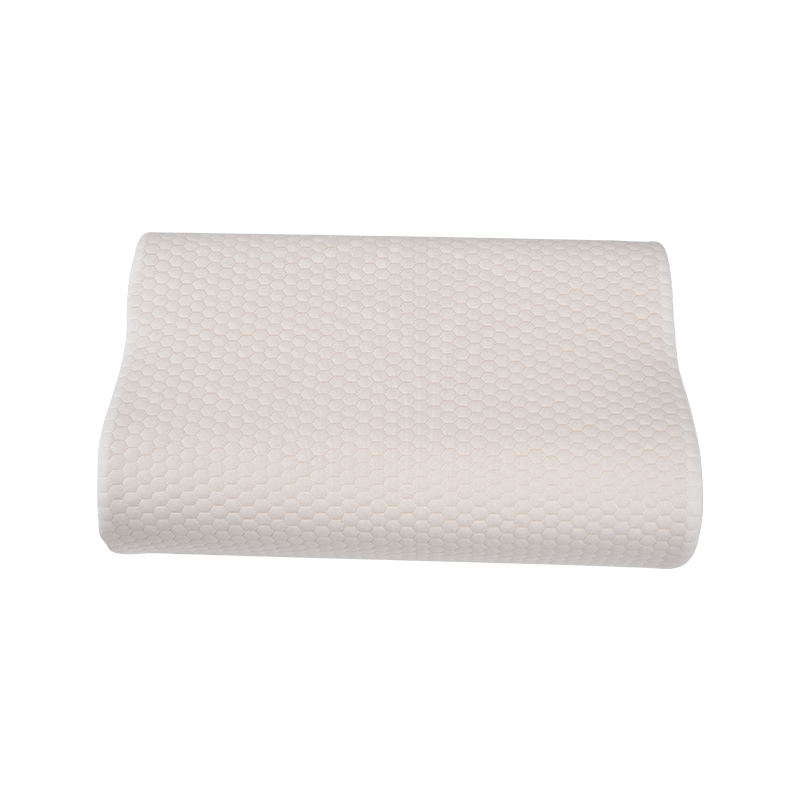 Oreiller en mousse à mémoire de forme pour sommeil, contour, vague cervicale, soutien du cou, oreillers de couchage
