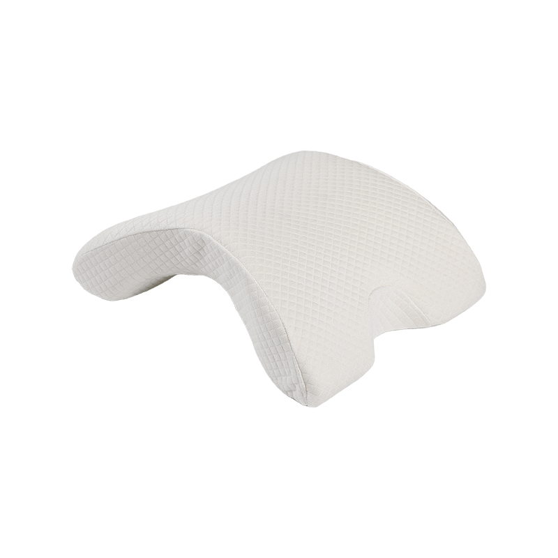 Prix ​​bon marché personnalisé voiture avion bureau repos dormir lombaire voyage mémoire mousse sieste cou oreiller
