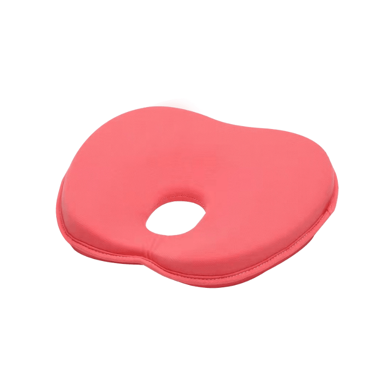 Soulagement de la douleur au Coccyx, mousse creuse à mémoire de forme, coussin de siège orthopédique pour Coccyx