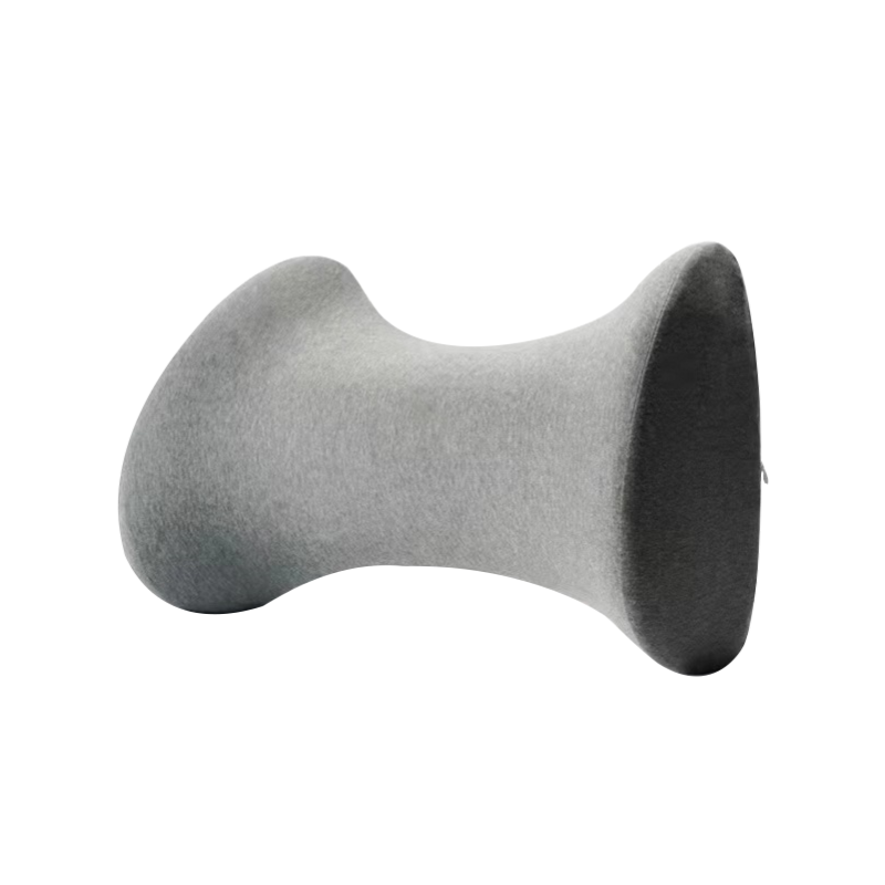 Coussin de soutien lombaire, oreiller de soutien confortable, posture correcte, oreiller de repos du dos