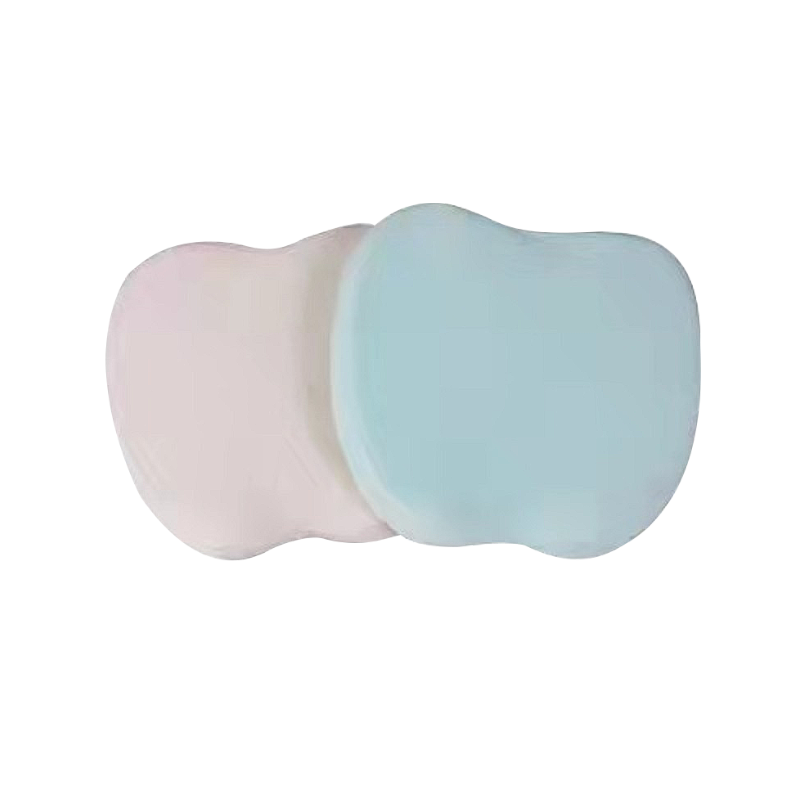 P-1019 Oreiller de dos amovible en mousse à mémoire de forme pour bébé en forme de pomme