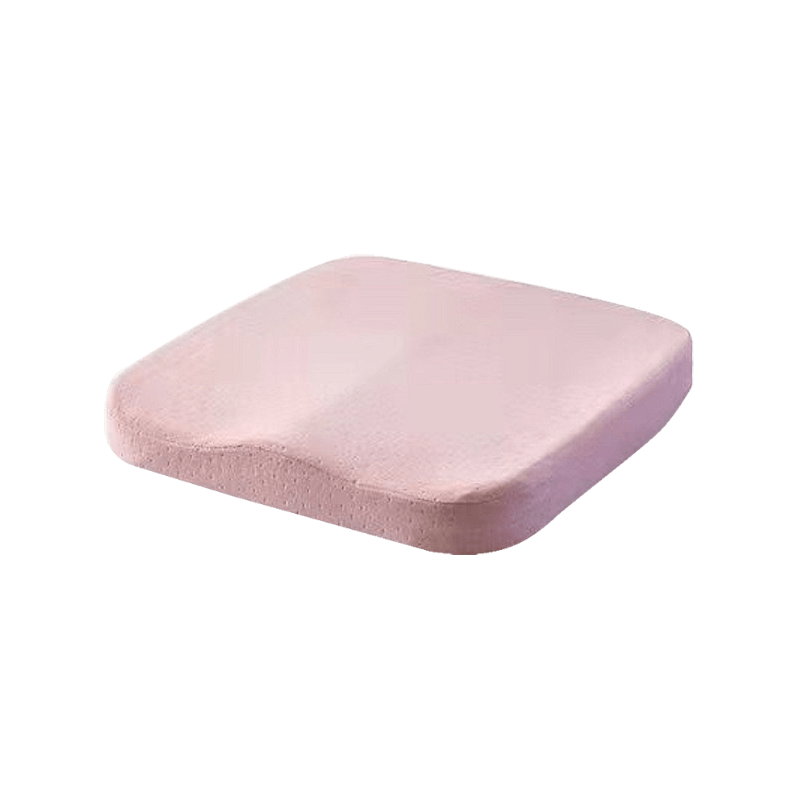 Coussin orthopédique en mousse à mémoire de forme pour chaise de bureau et coussin de siège de voiture