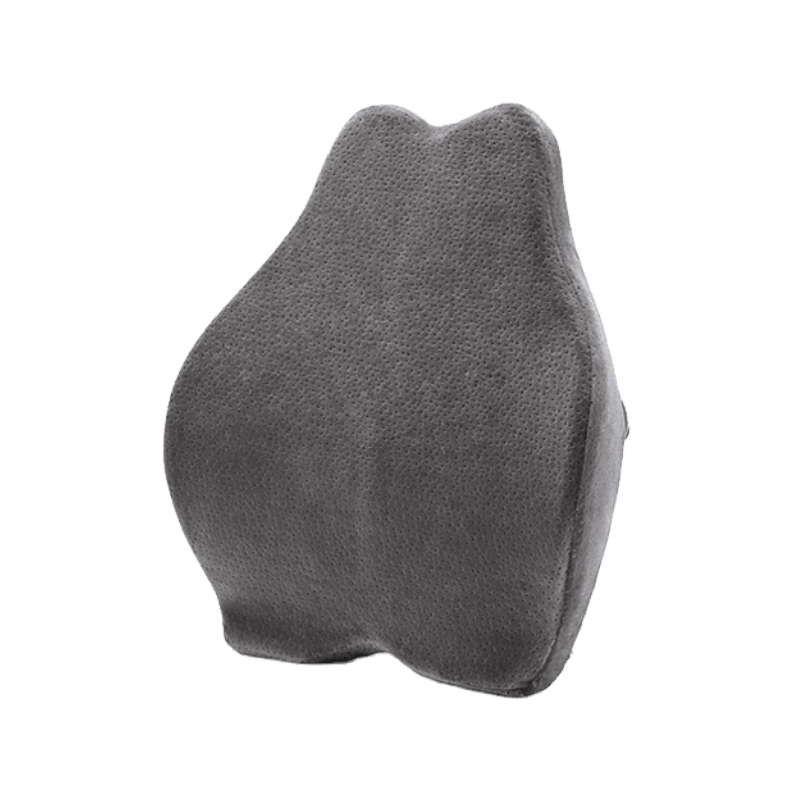 Haute qualité confortable chaise de bureau dossier taille dos soutien chaise coussin mémoire mousse dos coussin oreiller