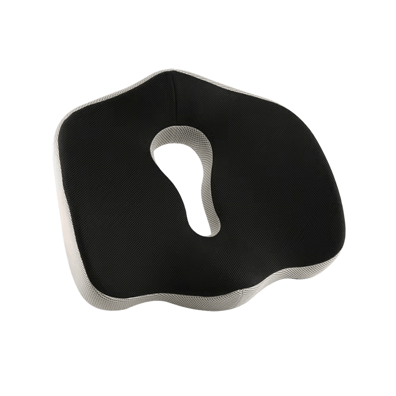 Coussin de chaise de bureau bon marché, mousse à mémoire de forme, orthopédique, Coccyx, siège de voiture, oreiller anti-douleur
