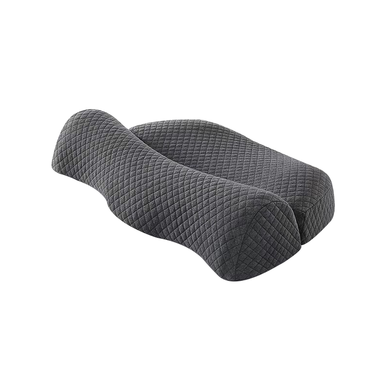 Oreiller de Massage confortable, oreiller orthopédique apaisant, personnalisable, en mousse à mémoire de forme, de haute qualité, vente en gros