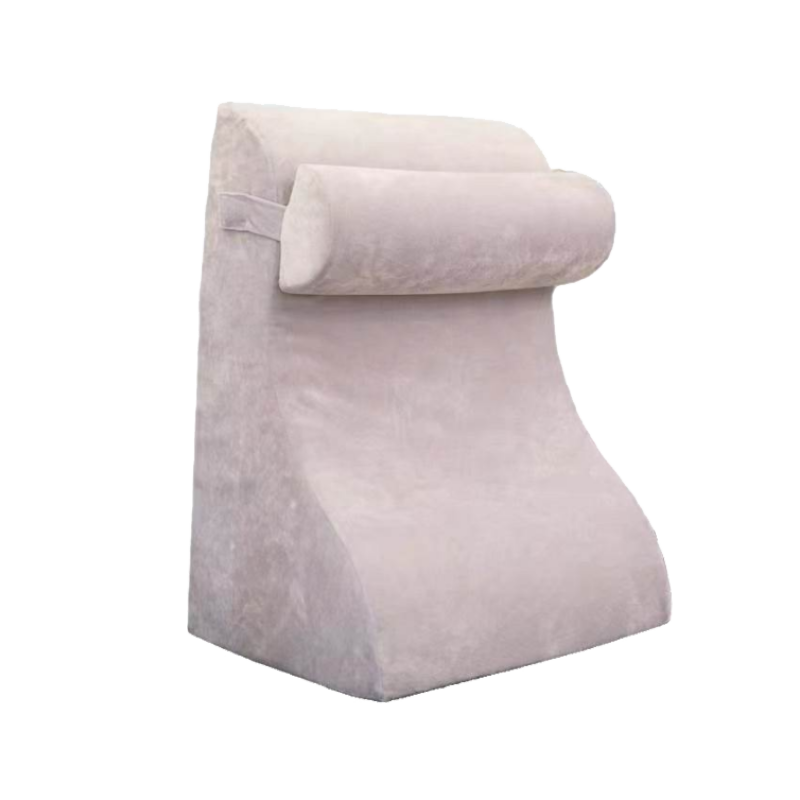 Dossier confortable taille dos soutien chaise lit coussin mémoire mousse dos coussin oreiller dos