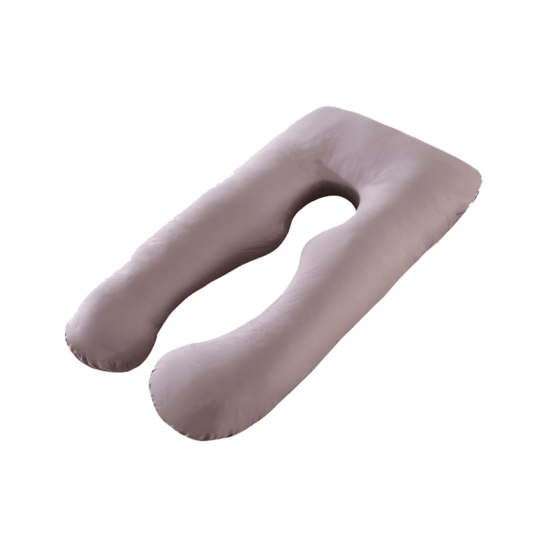 Oreiller de maternité multifonctionnel en forme de U