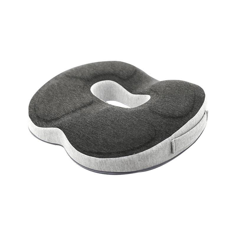 Coussin ergonomique et confortable pour hémorroïdes, prix d'usine, maille 3D, mousse à mémoire de forme, coussin pour hémorroïdes