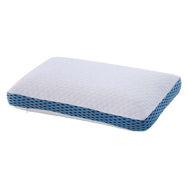 Oreiller Amazon en mousse à mémoire de forme, oreiller à pain à rebond lent, Double hôtel, soins du cou Cervical, oreiller à domicile, oreiller à mémoire de forme