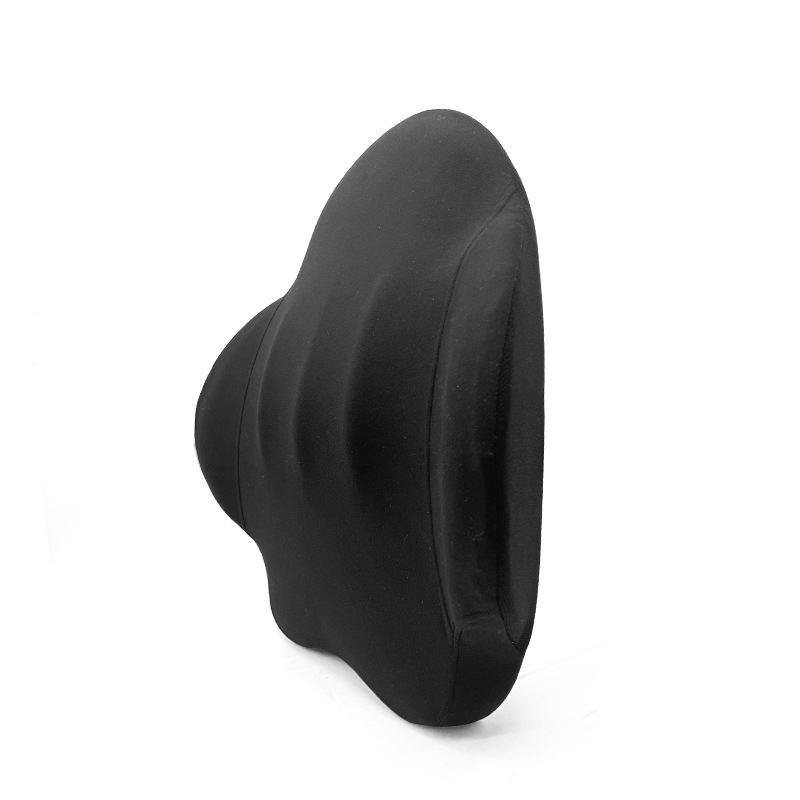 Amazon vente chaude bureau dos ergonomique voiture dos oreiller usine vente directe mousse à mémoire pingouin lombaire