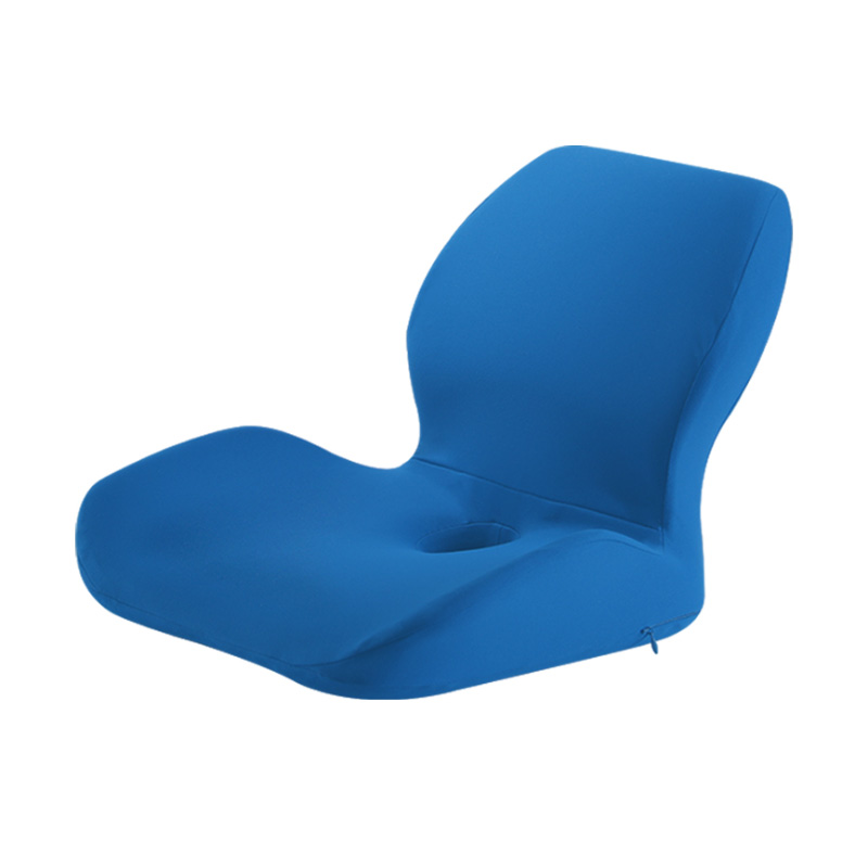 Coussin de soutien lombaire en mousse à mémoire de forme, oreiller de dos, coussin de siège Coccyx pour chaise de bureau et de voiture, offre spéciale