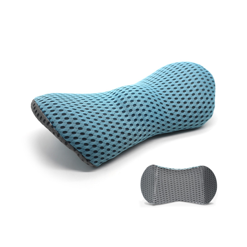 Mousse à mémoire de forme soulagement de la douleur dans le bas du dos coussin de soutien lombaire oreillers soutien Posture correcte oreiller de repos du dos