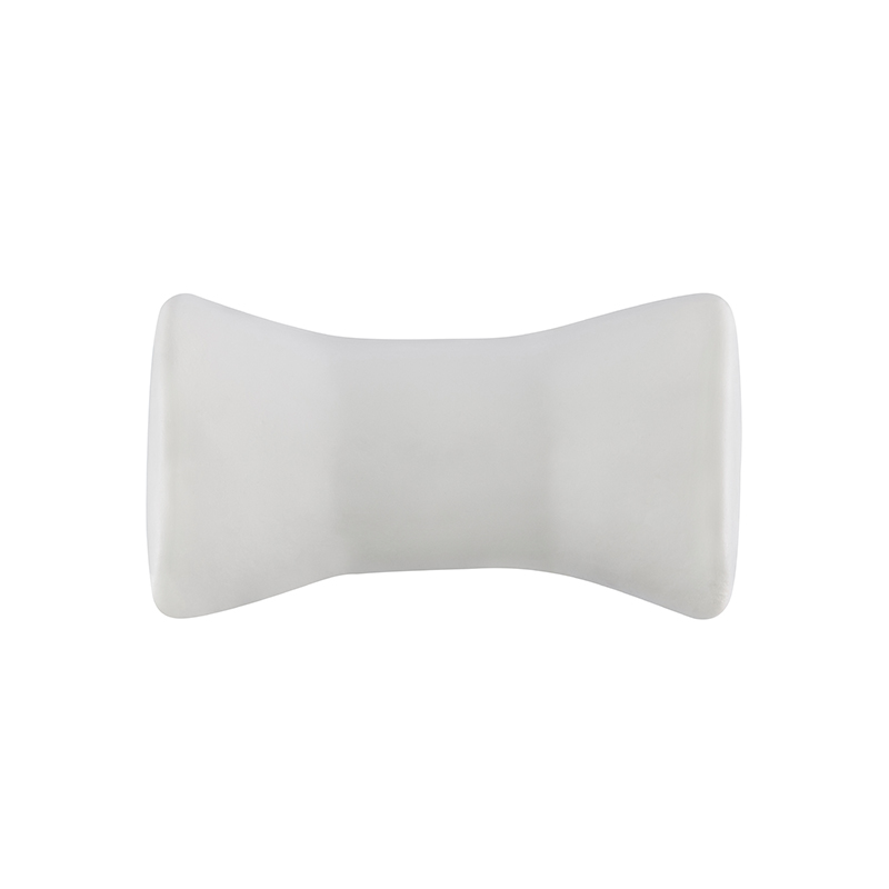 Oreiller en mousse à mémoire de forme de haute qualité, appui-tête de siège de voiture, oreiller de soutien du cou réglable