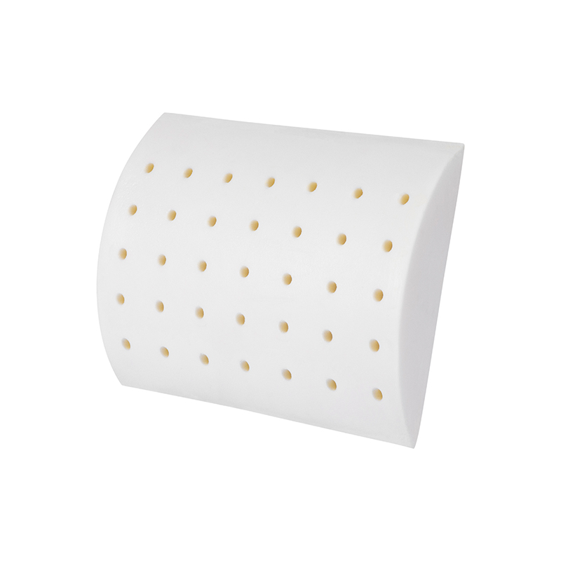 HuaJQ Coussin de dossier rectangulaire respirant pour chaise de bureau, coussin de repos, support de dossier, coussin de lecture