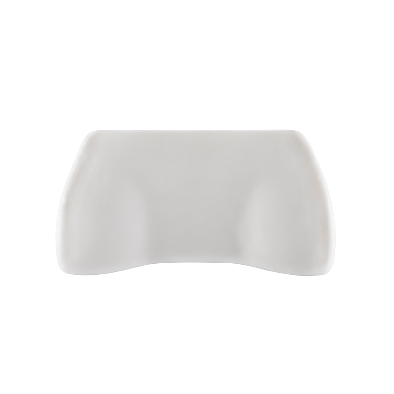 Oreiller de taille en mousse à mémoire de forme pour fauteuil roulant, coussin en maille pour siège de voiture, soutien lombaire, coussin de dossier, offre spéciale, 2022